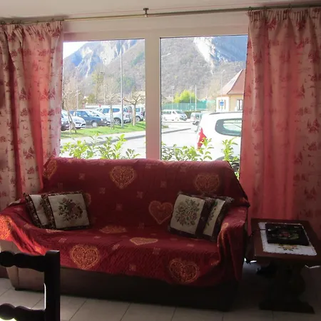 Le Nid Savoyard Apartment *